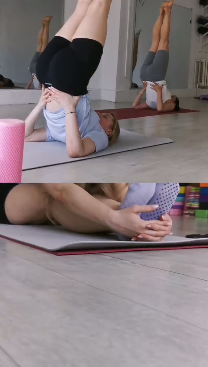 Смотреть видео из жизни студии Yoga Olga 5