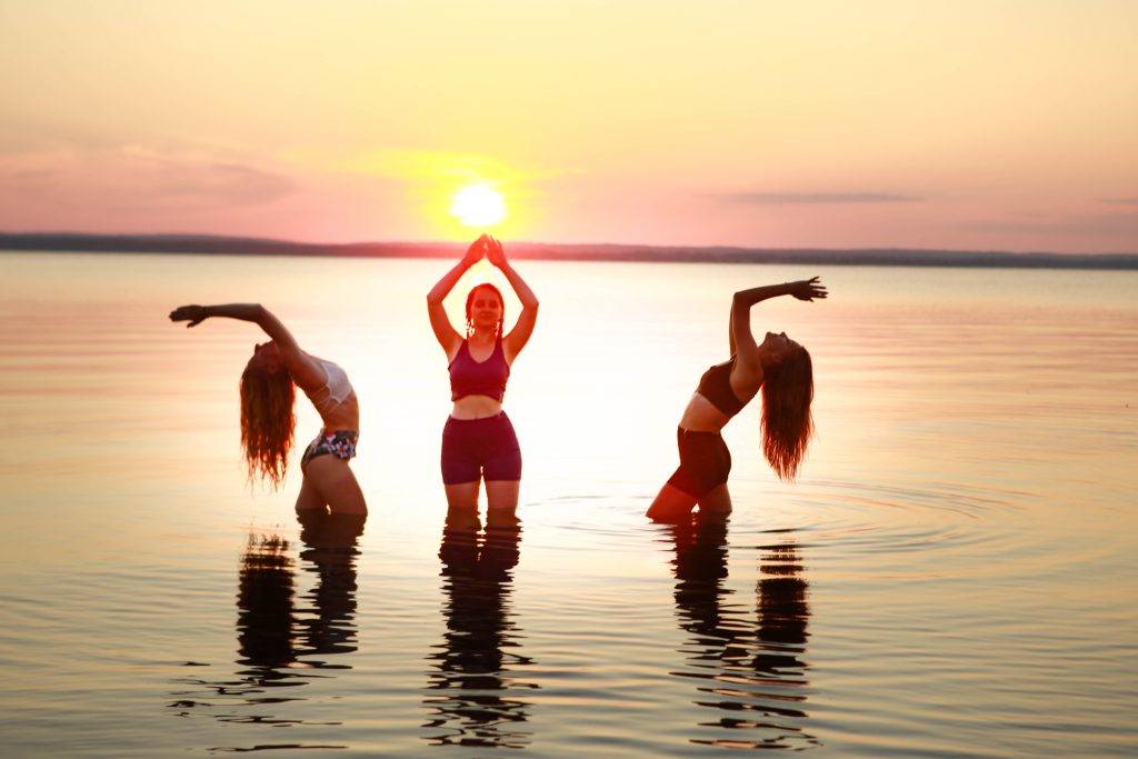 Йога-тур 8-9 июля — новость студии Yoga Olga в Жодино